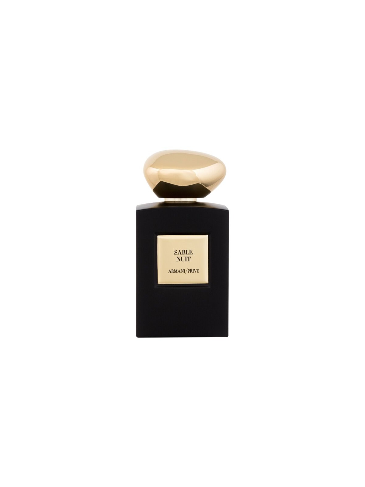 Armani Priv Sable Nuit Eau de Parfum Unisex 100ml