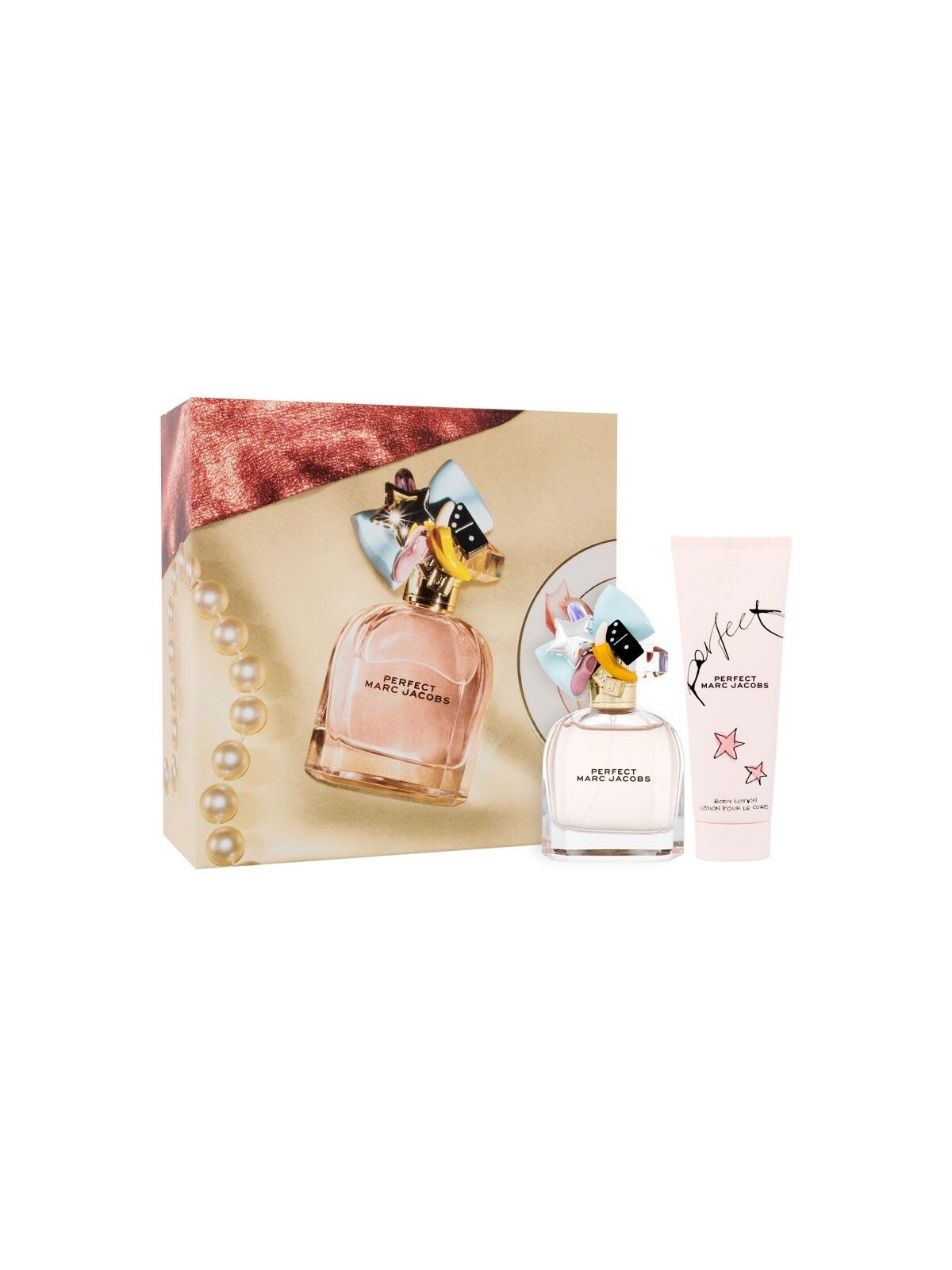 Marc Jacobs Perfect Eau de Parfum Donna 50ml