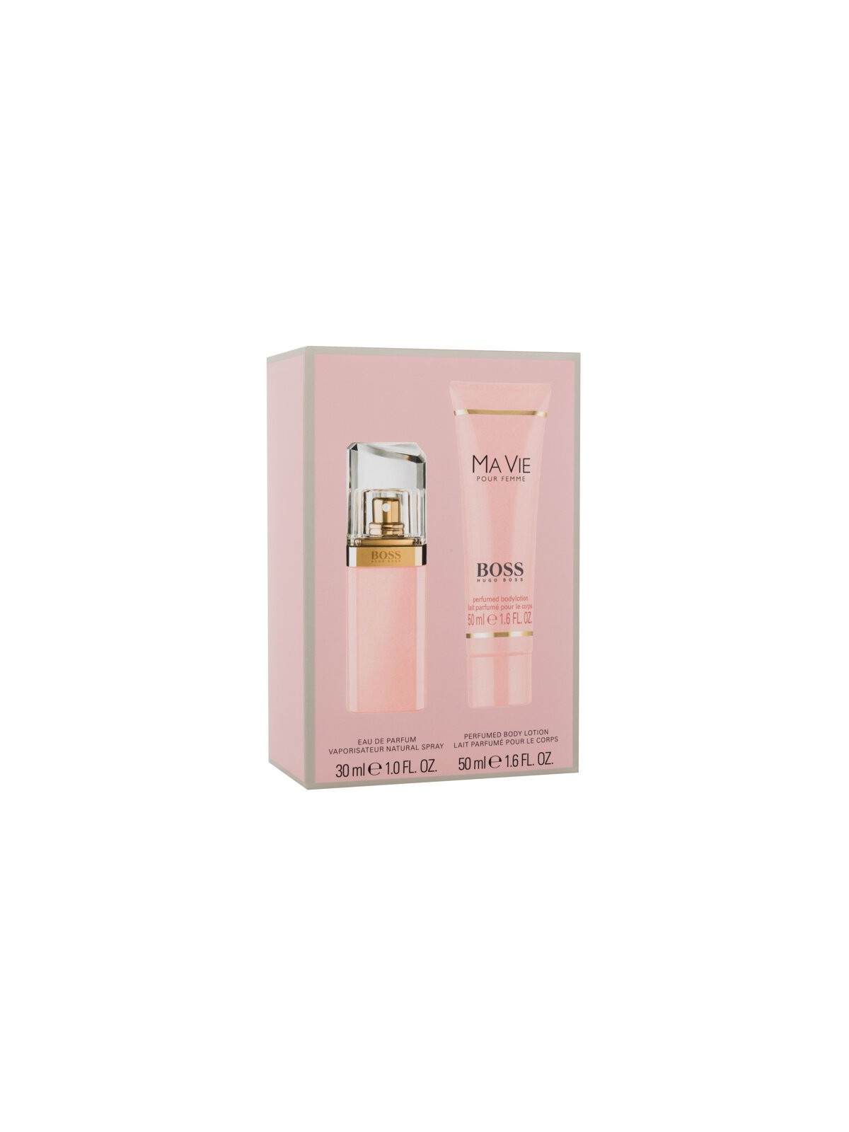 HUGO BOSS Boss Ma Vie Eau de Parfum Donna 30ml