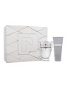 Paco Rabanne Invictus Eau de Toilette 100ml Gel Doccia 100ml
