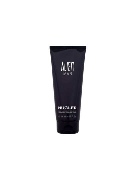 Thierry Mugler Alien Man Gel Doccia Uomo 200ml