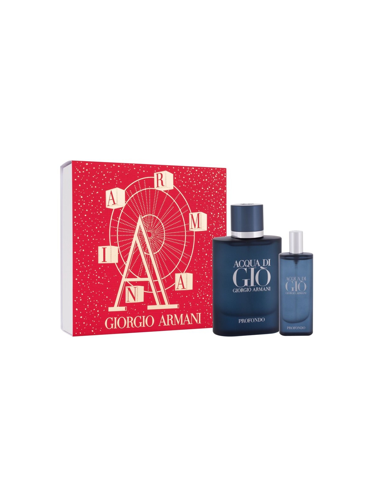 Giorgio Armani Acqua digi Profondo Eau de Parfum Uomo 75ml