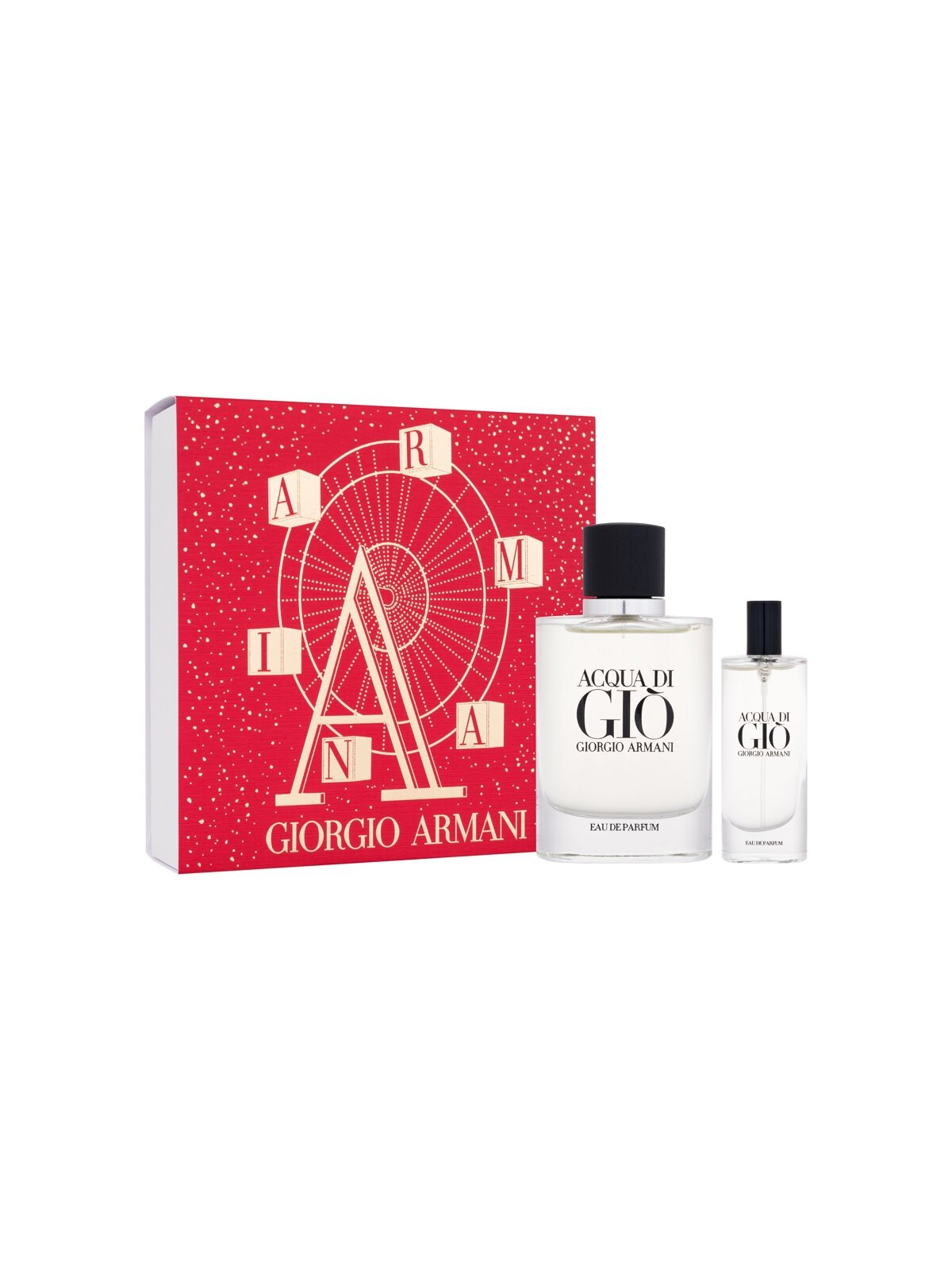 Giorgio Armani Acqua digi Eau de Parfum Uomo 75ml
