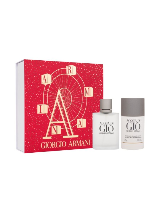 Giorgio Armani Acqua digi Pour Homme Eau de Toilette Uomo 50ml