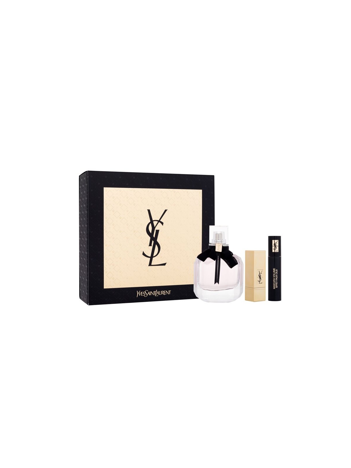 Yves Saint Laurent Mon Paris Eau de Parfum Donna 50ml