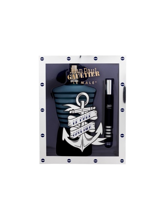 Jean Paulgaultier Le Male Eau de Toilette Uomo 200ml