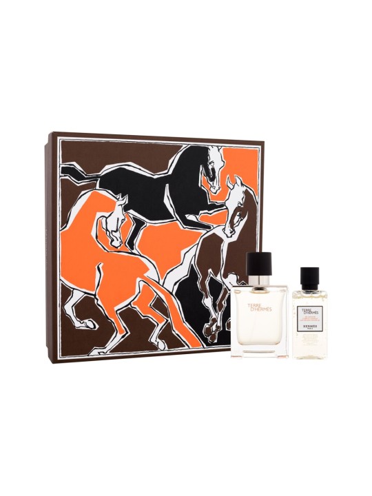 Hermes Terre dHerms Eau de Toilette Uomo 50ml