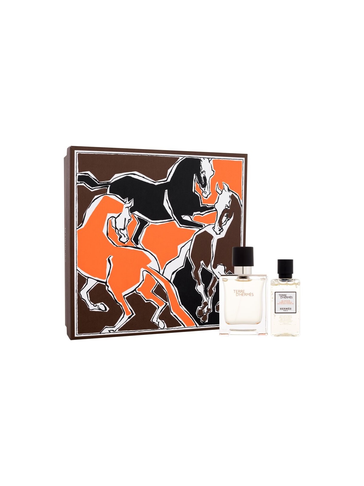 Hermes Terre dHerms Eau de Toilette Uomo 50ml