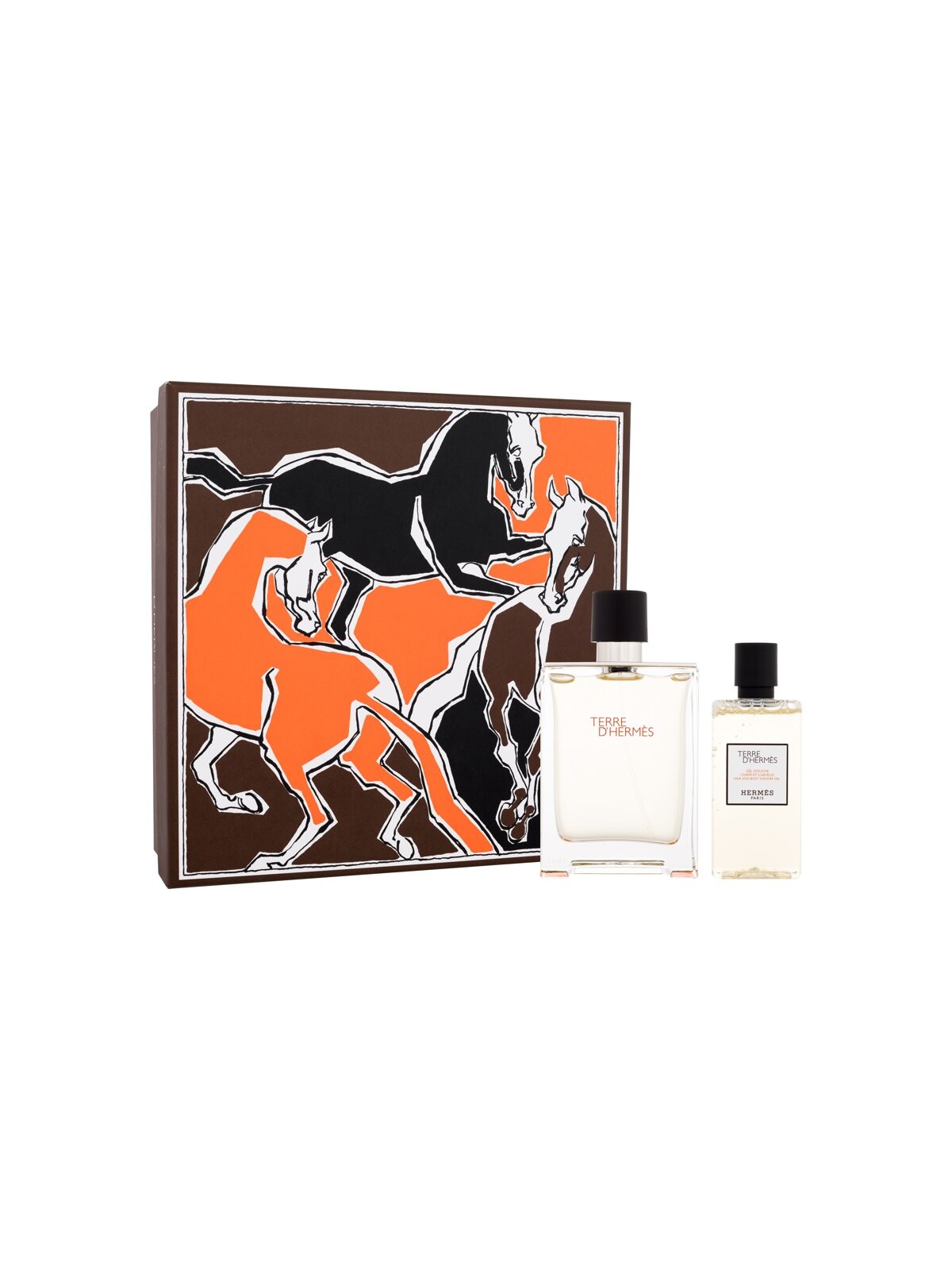 Hermes Terre dHerms Eau de Toilette Uomo 100ml