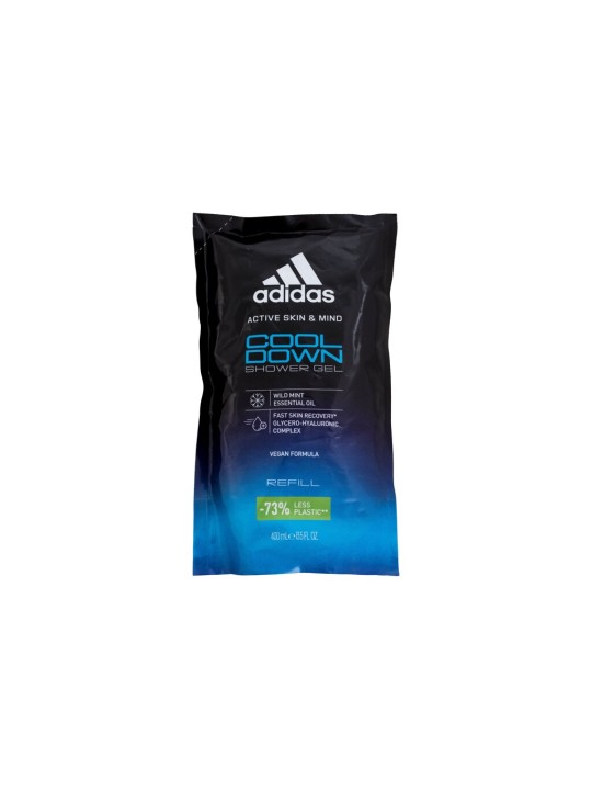 Adidas Cool Down Ricarica Gel Doccia Uomo 400ml