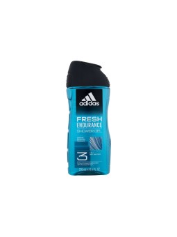 Adidas Fresh Endurance Gel Doccia 3In1 Uomo 250ml