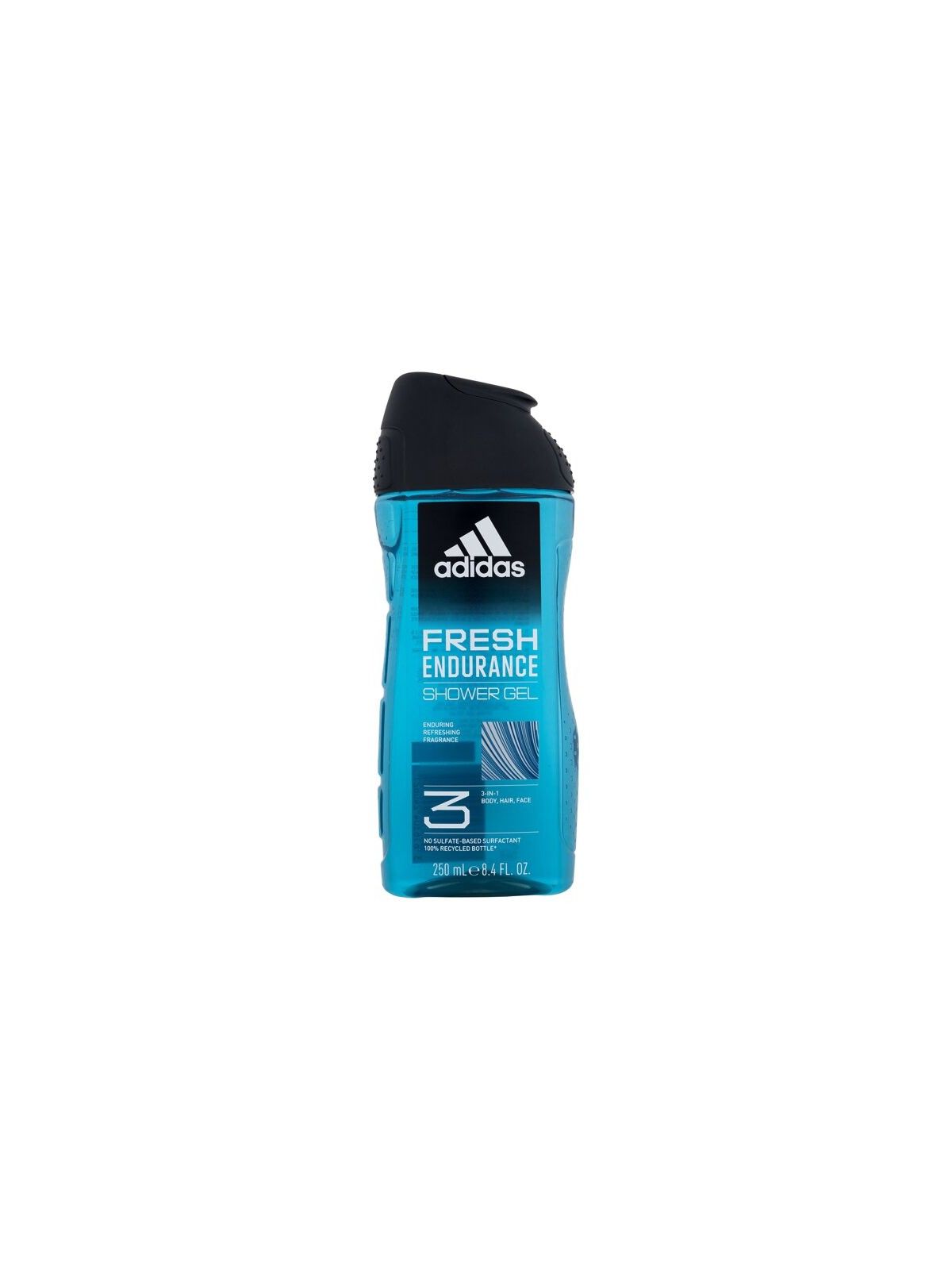 Adidas Fresh Endurance Gel Doccia 3In1 Uomo 250ml