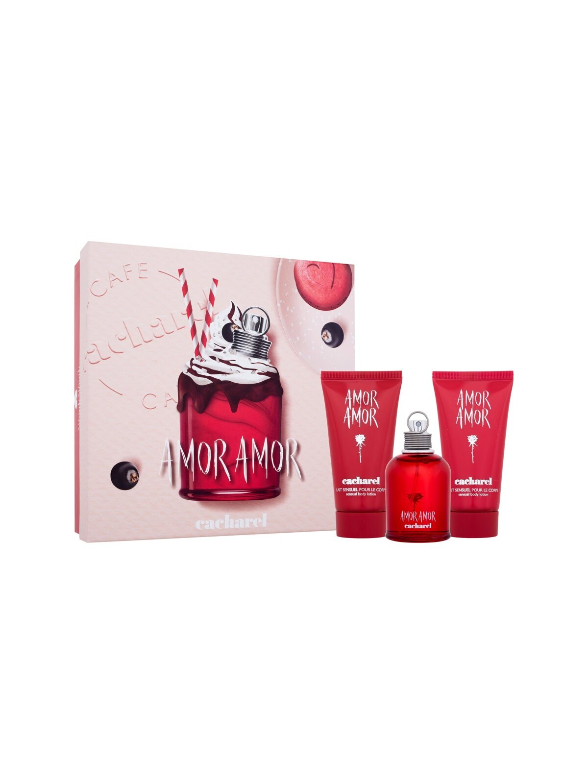 Cacharel Amor Amor Eau de Toilette Donna 50ml
