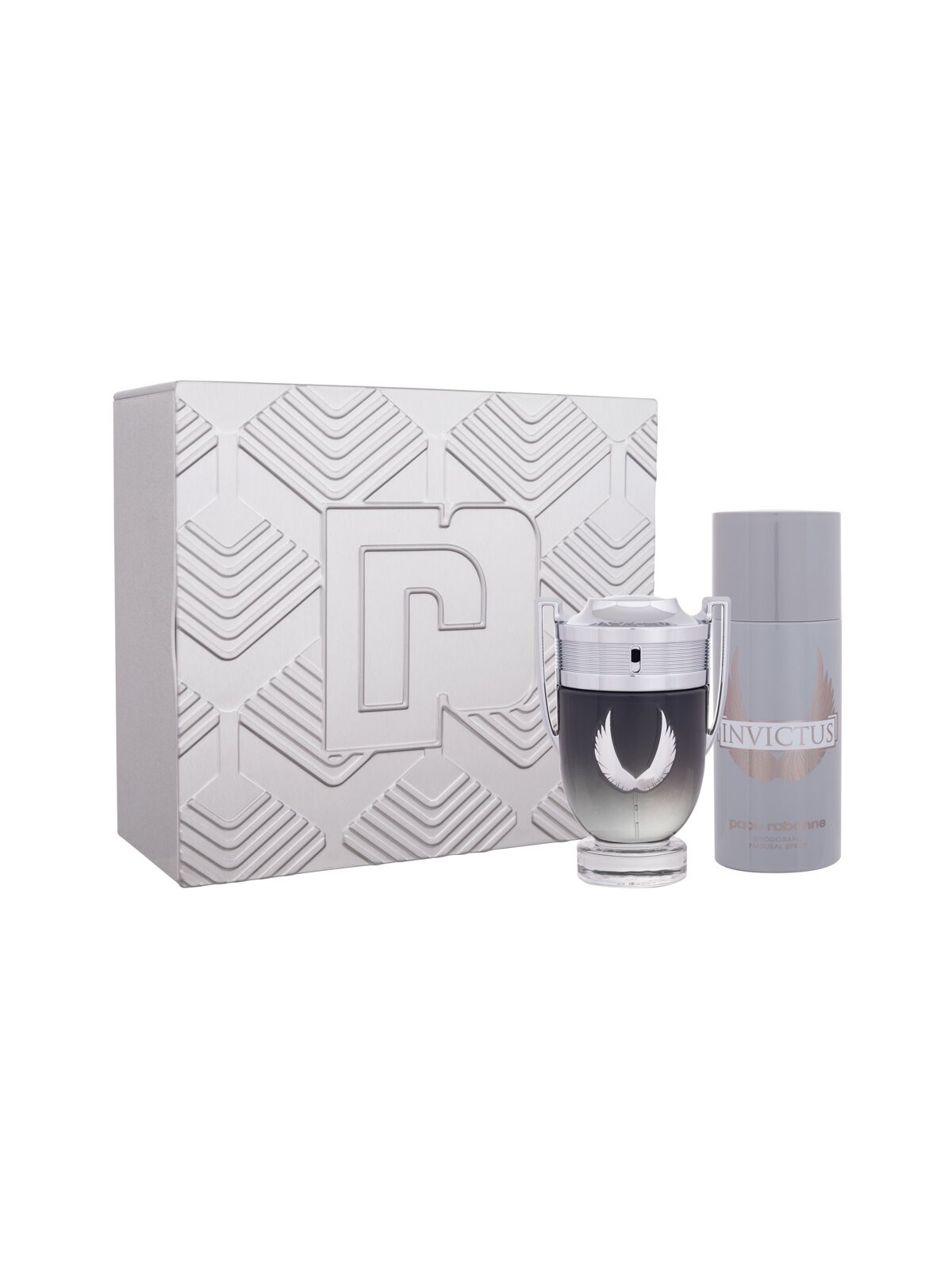 Paco Rabanne Invictus Platinum Eau de Parfum Uomo 100ml