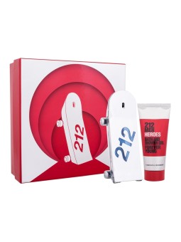 Carolina Herrera 212 Men Heroes Eau de Toilette Uomo 90ml