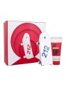 Carolina Herrera 212 Men Heroes Eau de Toilette Uomo 90ml