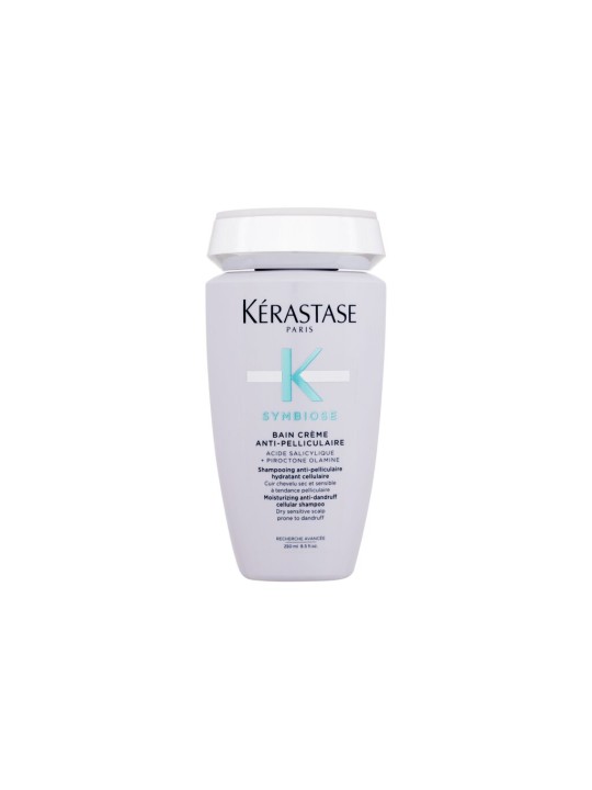 Krastase Symbiose Shampoo Idratante Antiforfora Cellulare Donna