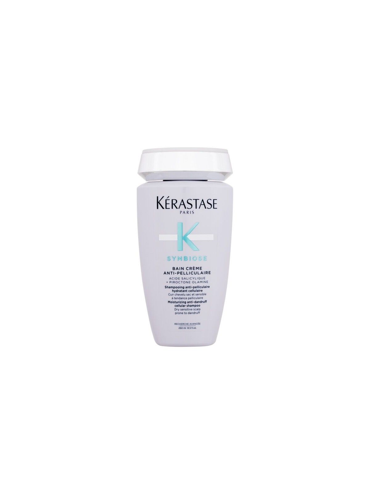 Krastase Symbiose Shampoo Idratante Antiforfora Cellulare Donna