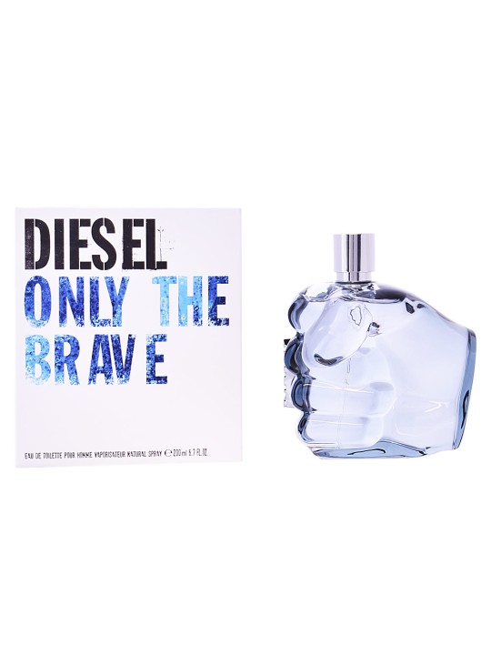 Diesel ONLY THE BRAVE edizione speciale eau de toilette spray