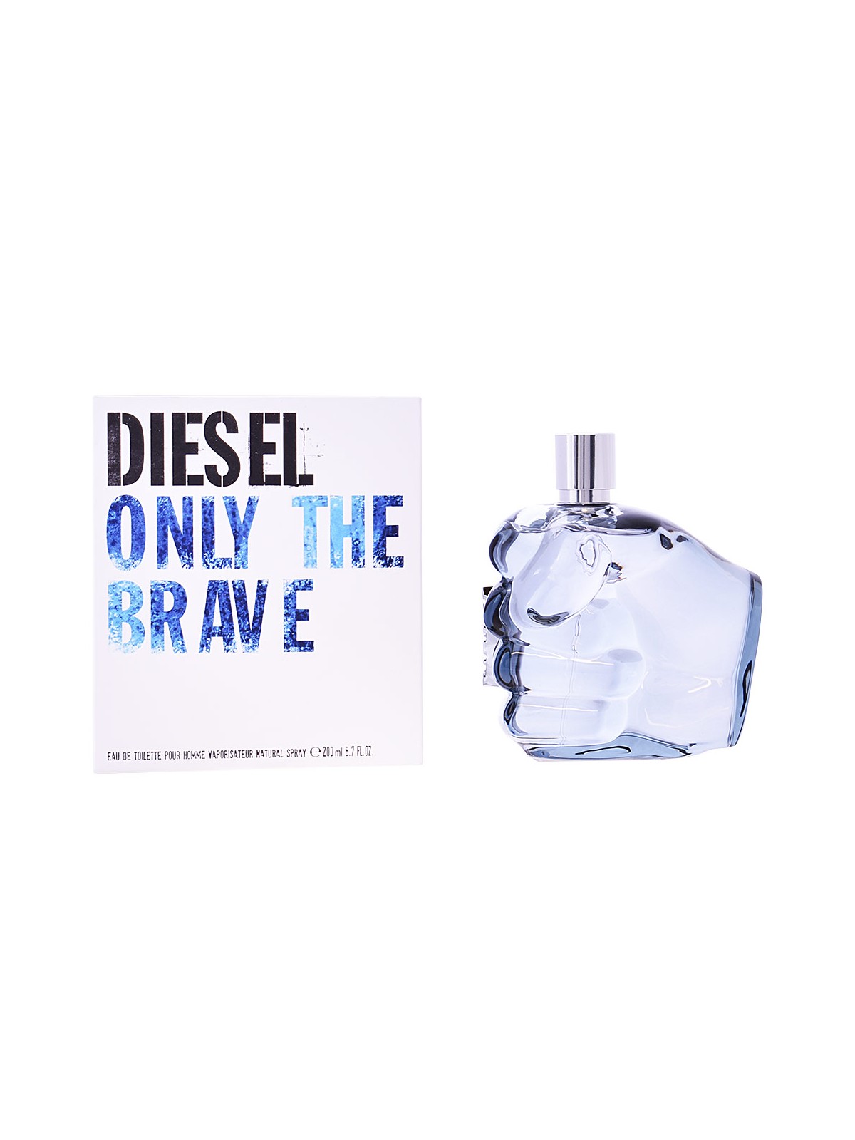 Diesel ONLY THE BRAVE edizione speciale eau de toilette spray