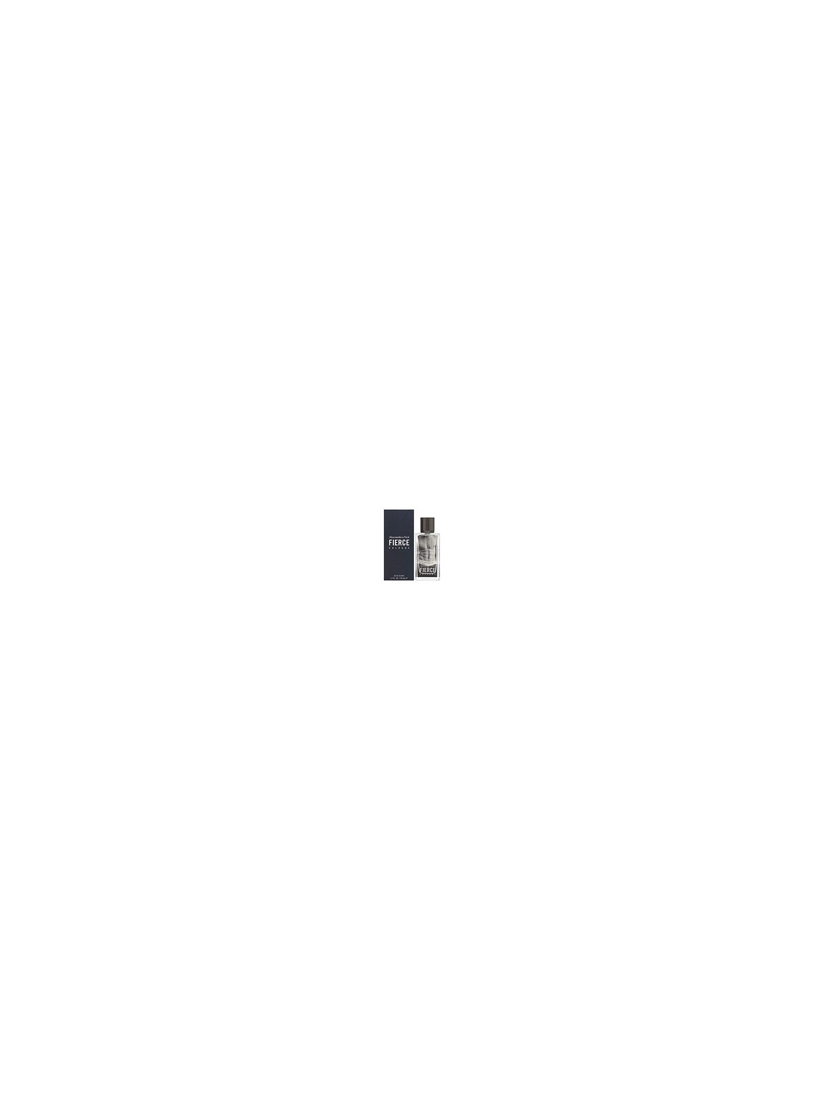 Abercrombie Fitch Fierce Eau de Cologne Uomo 50ml il profumo