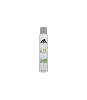 Adidas 6 In 1 48H Anti-Perspirant Antiperspirant Uomo 200ml