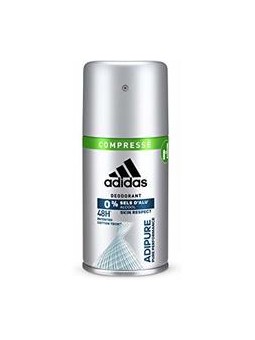 Adidas Adipure Deodorante Uomo 48h 150ml