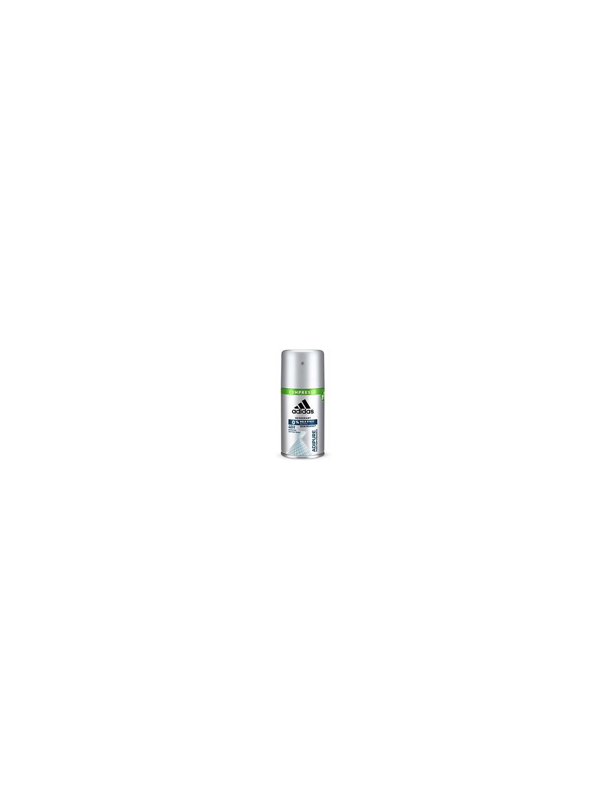 Adidas Adipure Deodorante Uomo 48h 150ml