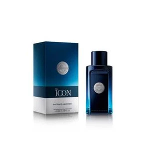 Antonio Banderas The Icon eau de toilette uomo 100ml