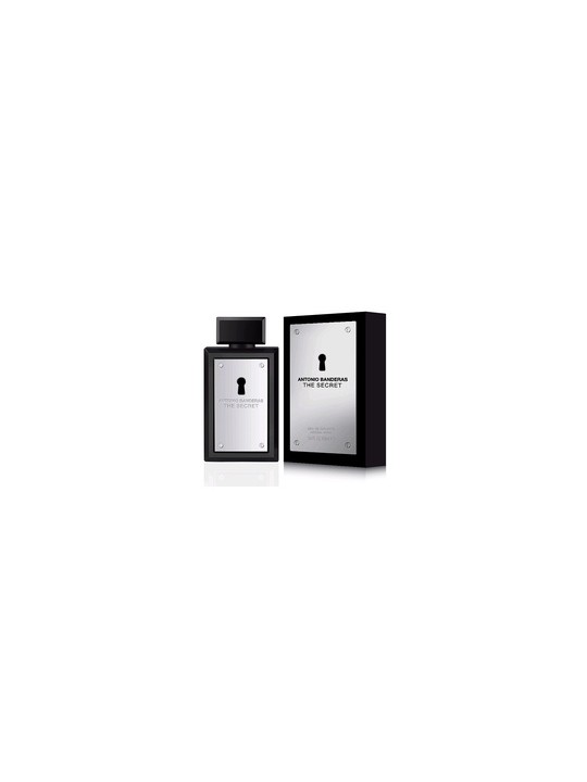 Antonio Banderas The Secret eau de toilette uomo 200ml