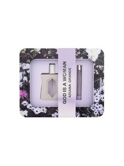 Arianagrandegod Is A Woman Eau de Parfum Donna 50ml