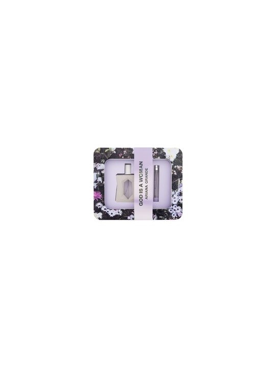 Arianagrandegod Is A Woman Eau de Parfum Donna 50ml