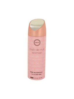 Armaf Club De Nuit Women Body spray donna 200ml