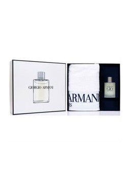 Set Regalo Armani Acqua di Gio Uomo 100 ml Eau de Toilette e