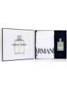 Set Regalo Armani Acqua di Gio Uomo 100 ml Eau de Toilette e