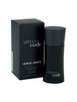 Armani Code for Men Eau de Toilette Uomo 75ml