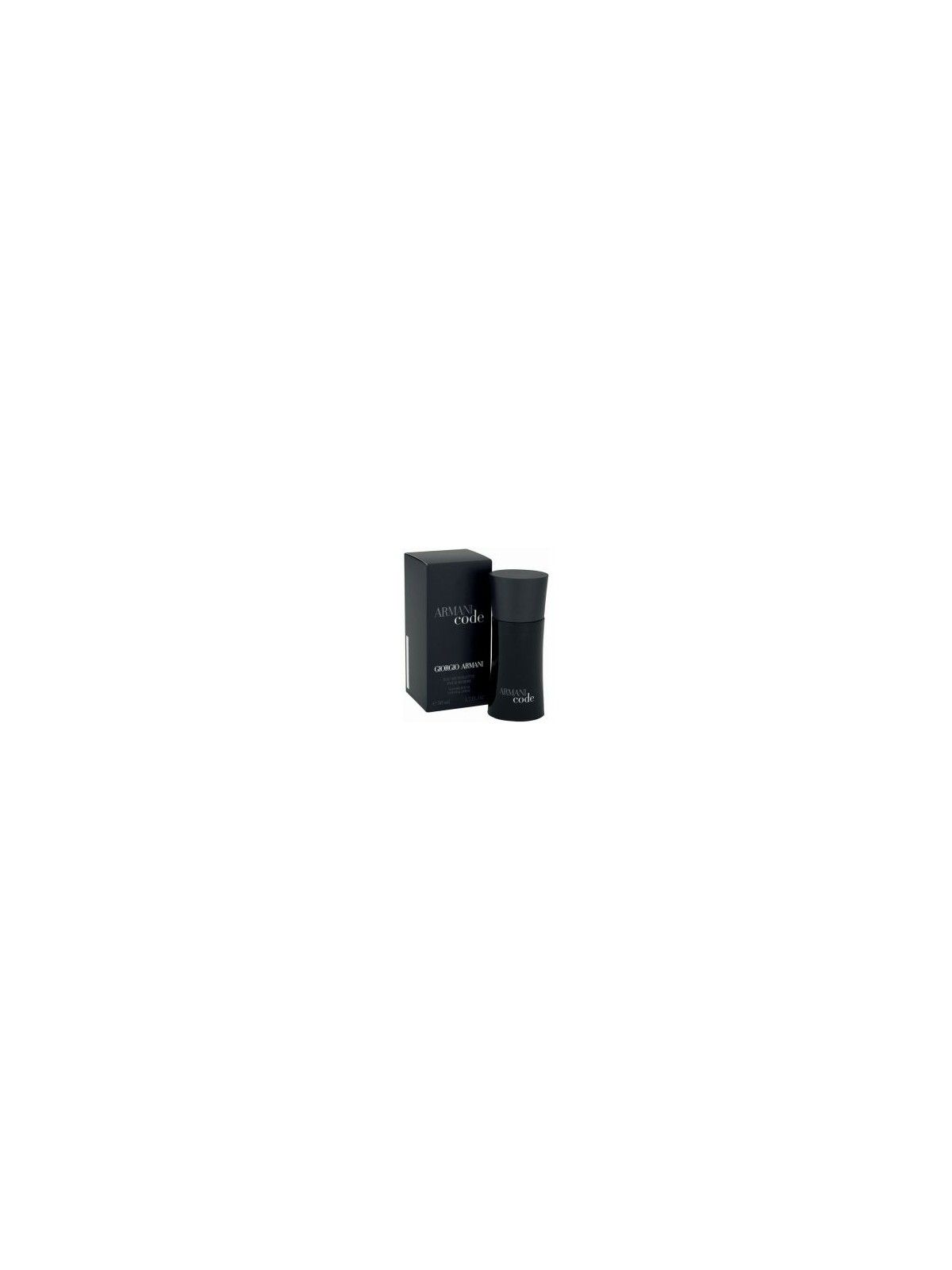 Armani Code for Men Eau de Toilette Uomo 75ml