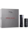 Armani Code for Men Gift Set Eau de Toilette 75 ml and deostick