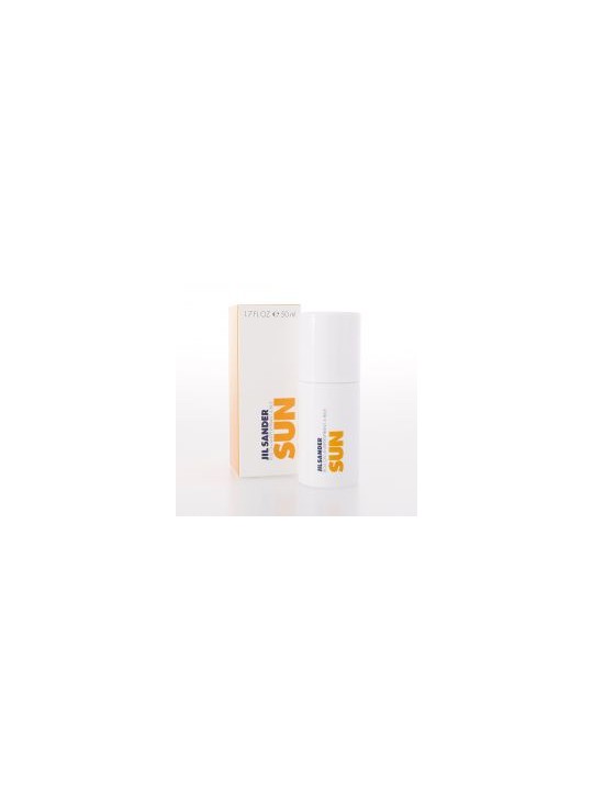 Jil Sander Sun Deodorante Donna 50ml