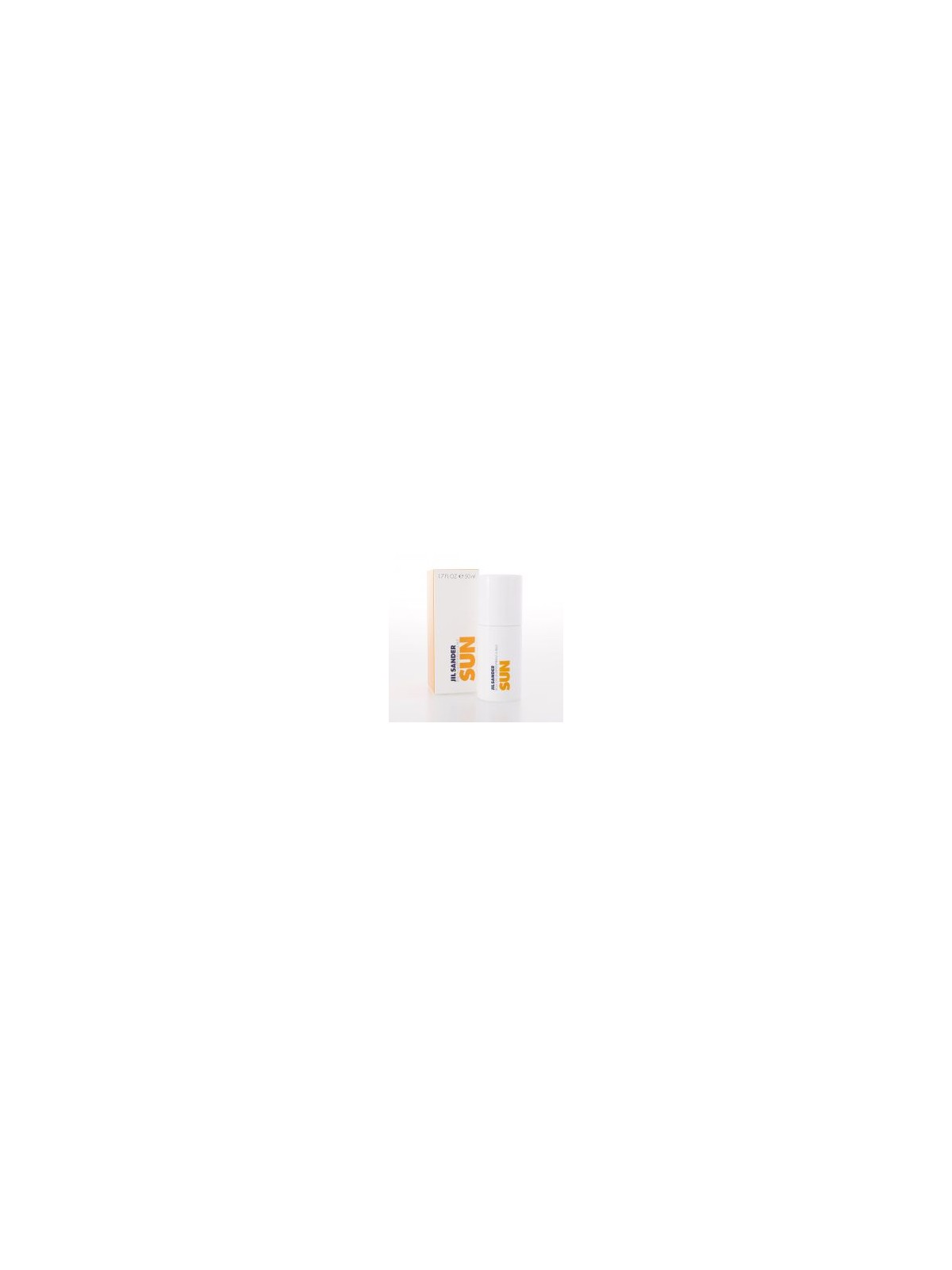 Jil Sander Sun Deodorante Donna 50ml