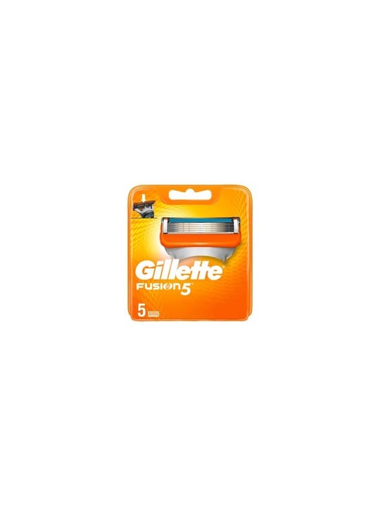 Gillette Fusion 5 2 pezzi Testina di ricambio per uomo