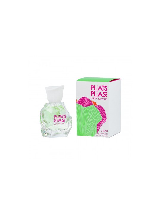 Issey Miyake Pleats Please L Eau Eau De Toilette 50ml donna