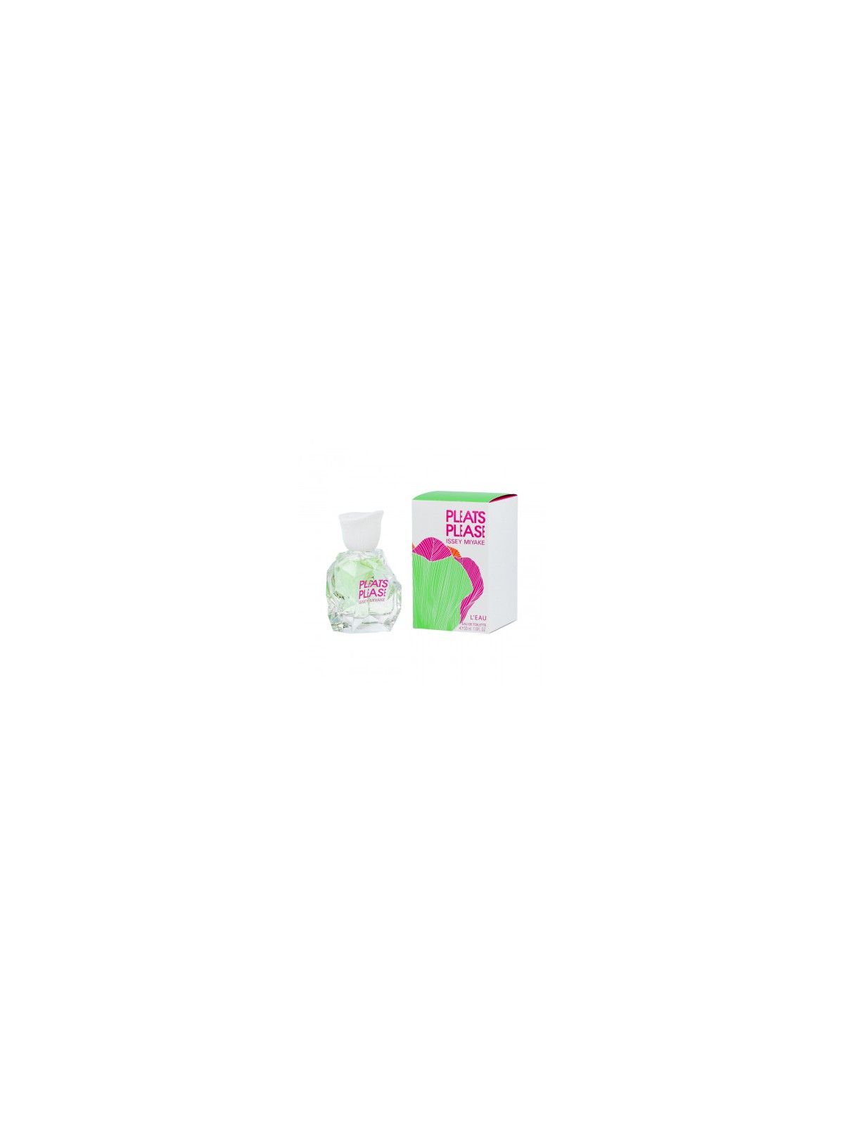 Issey Miyake Pleats Please L Eau Eau De Toilette 50ml donna