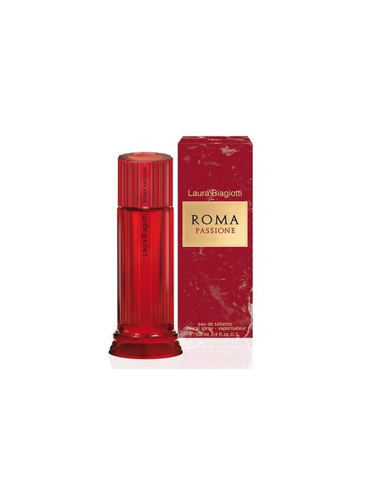 Laura Biagiotti Roma Passione eau de toilette donna 100ml