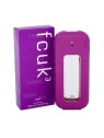 FCUK 3 HER EAU DE TOILETTE 100ML VAPORIZADOR Donna