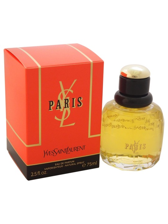 YVES SAINT LAURENT PARIS EAU DE PARFUM 75ML VAPORIZADOR Donna