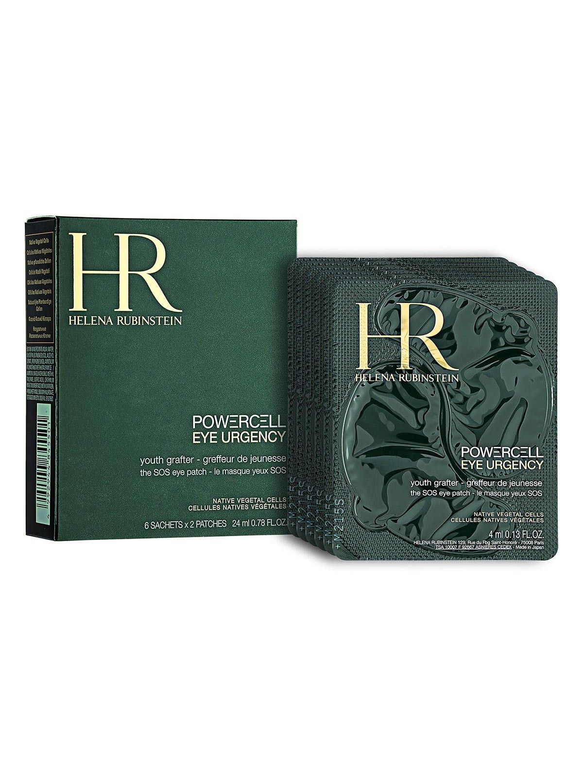 HELENA RUBINSTEIN POWERCELL PATCH PER LA PELLE DEGLI OCCHI 24ML