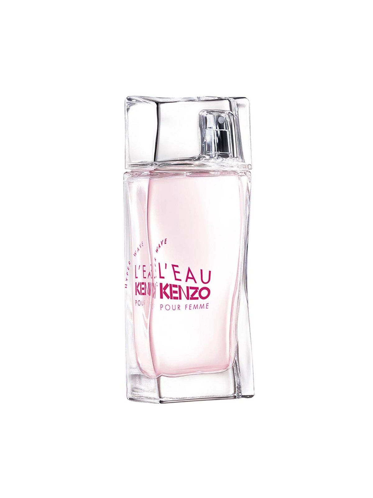 Kenzo LEau Kenzo Pour Femme Hyper Wave Eau De Toilette 50ml