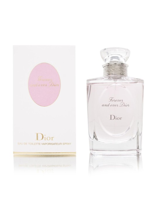DIOR FOREVER AND EVER EAU DE TOILETE 50ML VAPORIZADOR Donna