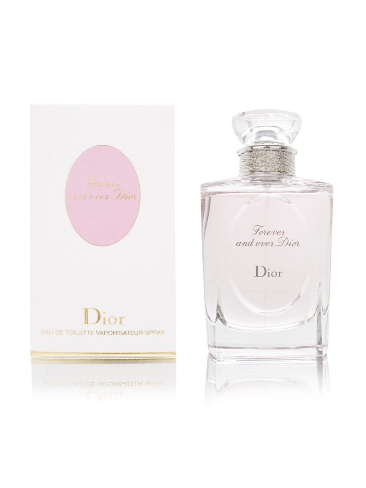 DIOR FOREVER AND EVER EAU DE TOILETE 50ML VAPORIZADOR Donna